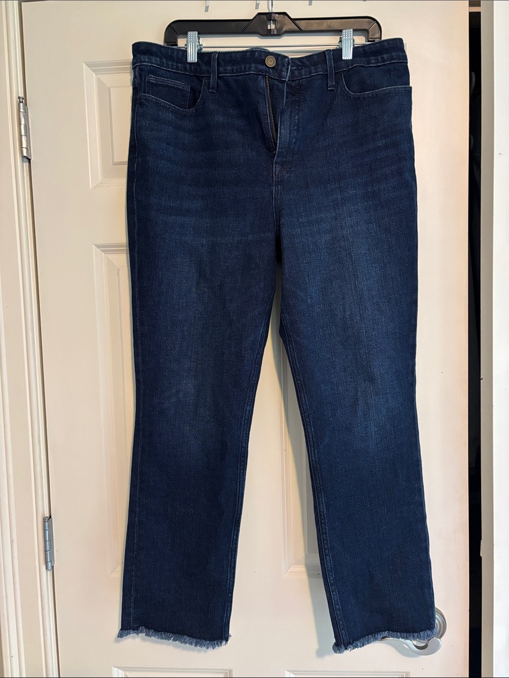 Vineyard Vines Women's Indigo Straight-Leg Jeans size 32